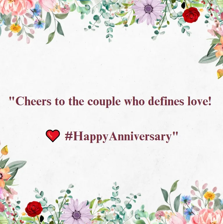 Happy Anniversary Wishes in Hindi