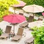 Garden Umbrellas; The Ultimate Solution to Trendy Outdoor Living