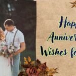 Happy Anniversary Wishes for Wife