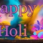 Happy Holi