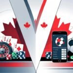 The Line Between Casino Gaming and Sports Betting in Canada