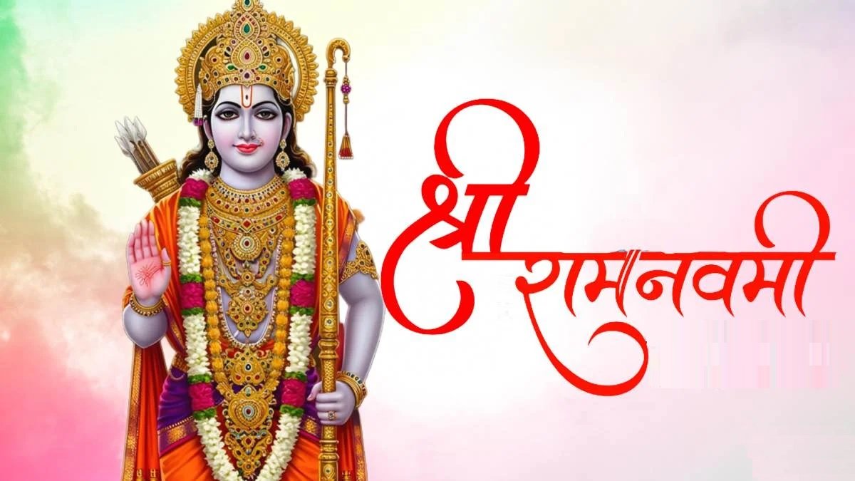 Ram Navmi Status