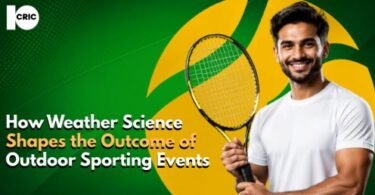 How Weather Science Shapes the Outcome of Outdoor Sporting Events