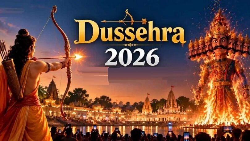 Dussehra 2026